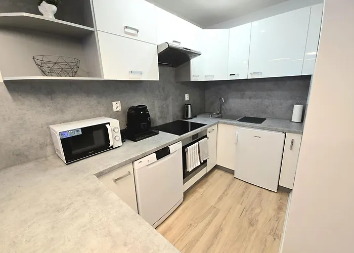 Apartment Bellova
