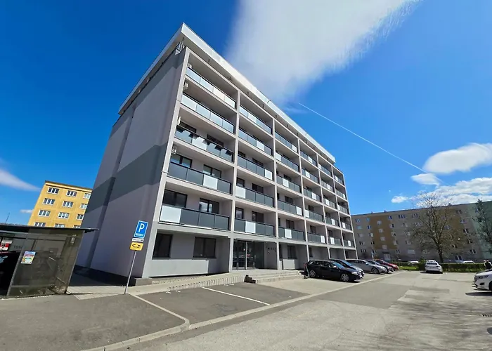 Apartment Bellova