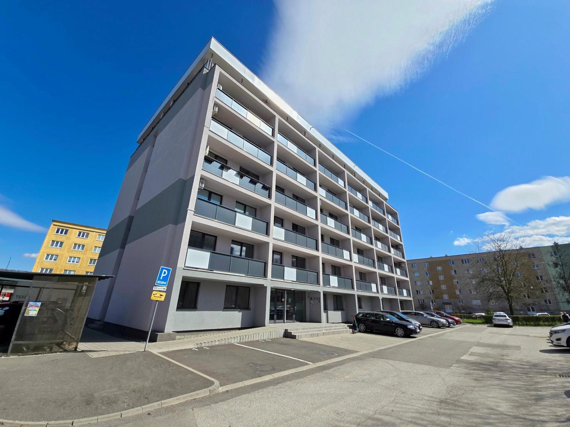 Bellova Apartment Kosice